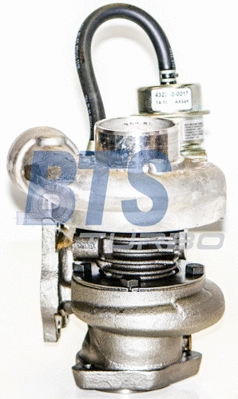 Charger, charging (supercharged/turbocharged)