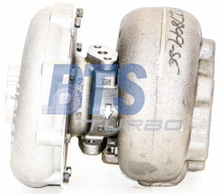 Charger, charging (supercharged/turbocharged)