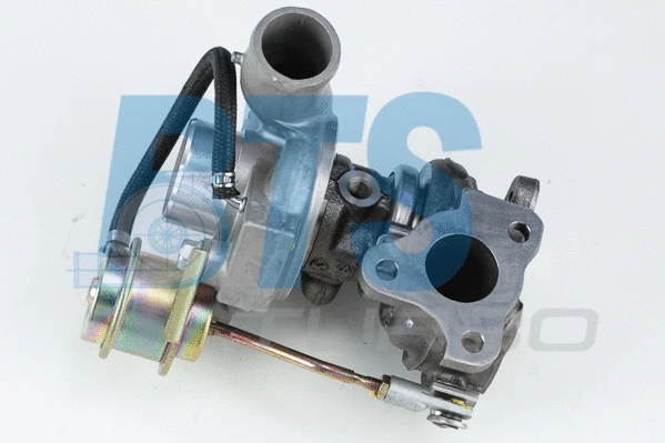 Charger, charging (supercharged/turbocharged)