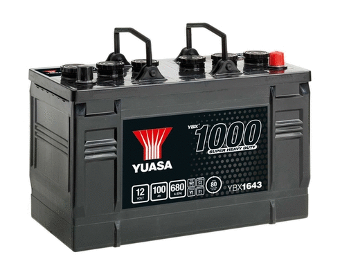 Starter Battery (B100133)