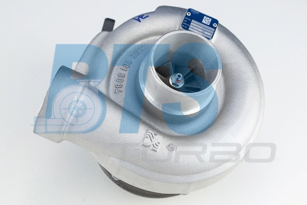 Charger, charging (supercharged/turbocharged) (T911570)