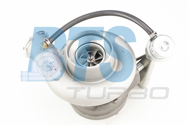 Charger, charging (supercharged/turbocharged) (T916284)