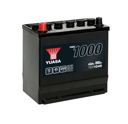 Starter Battery (B100100)