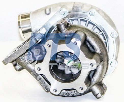 Charger, charging (supercharged/turbocharged)