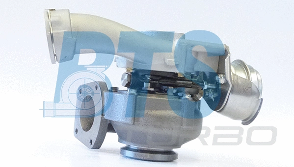 Charger, charging (supercharged/turbocharged) (T914785BT)
