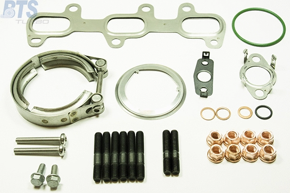 Mounting Kit, charger (T931370ABS)