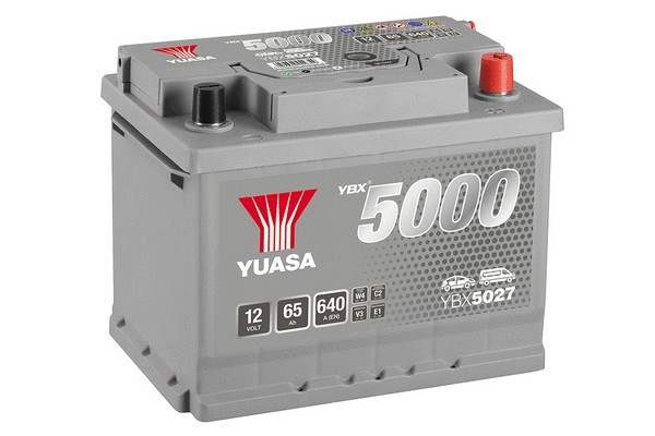 Starter Battery (B100036)