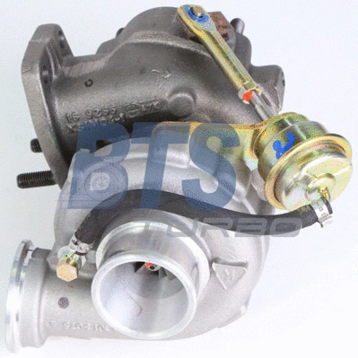 Charger, charging (supercharged/turbocharged)