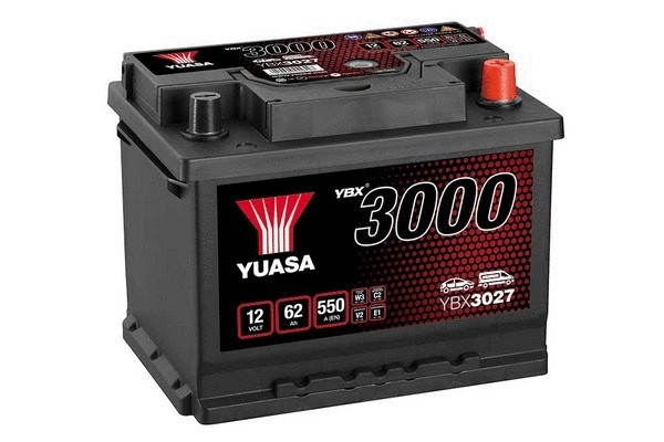 Starter Battery (B100059)