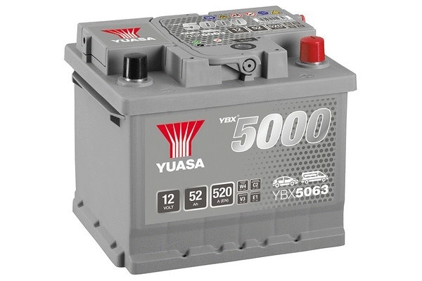 Starter Battery (B100033)
