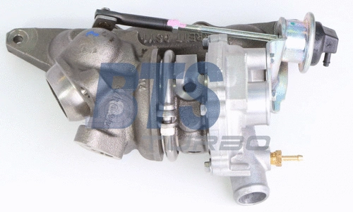 Charger, charging (supercharged/turbocharged) (T911133)