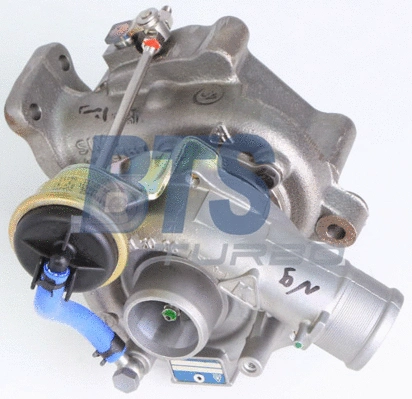 Charger, charging (supercharged/turbocharged)