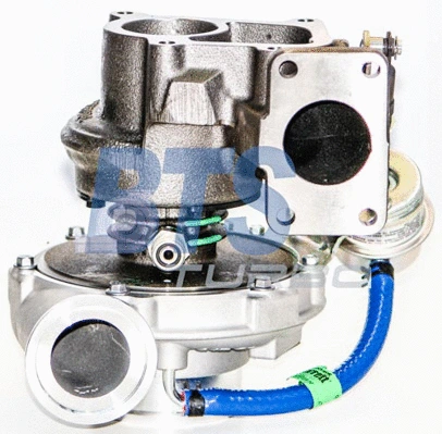 Charger, charging (supercharged/turbocharged)