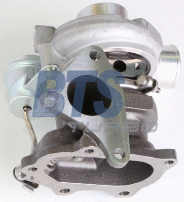 Charger, charging (supercharged/turbocharged)