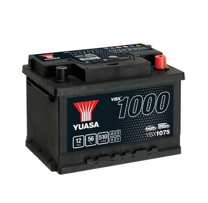 Starter Battery (B100092)