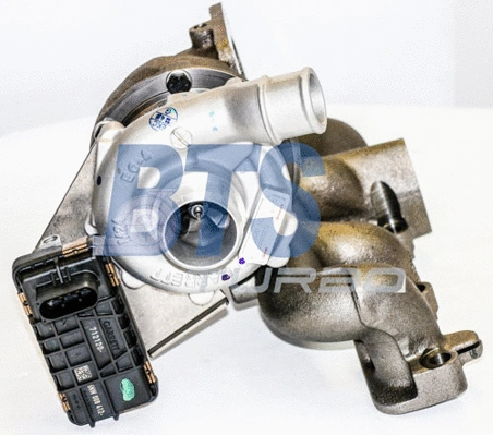 Charger, charging (supercharged/turbocharged)