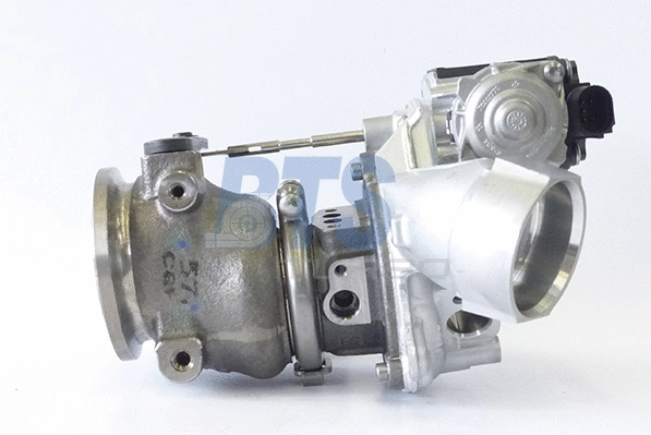 Charger, charging (supercharged/turbocharged)