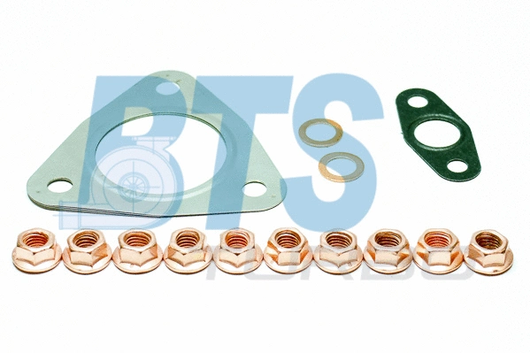 Mounting Kit, charger (T931117ABS)