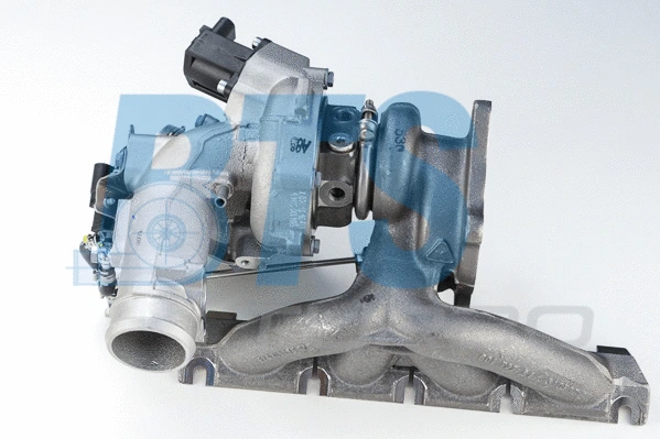 Charger, charging (supercharged/turbocharged) (T914124)