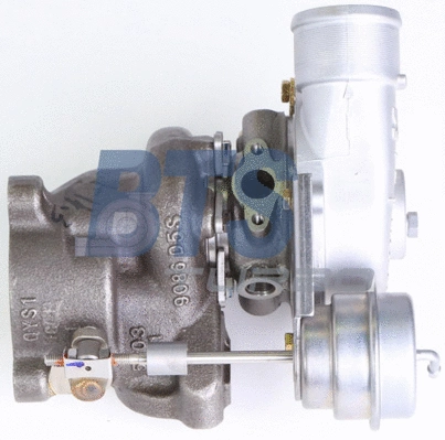 Charger, charging (supercharged/turbocharged)