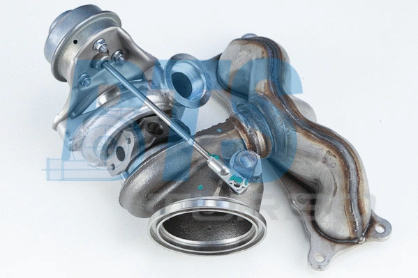 Charger, charging (supercharged/turbocharged) (T916323HI)