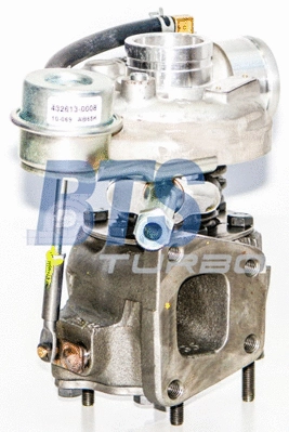 Charger, charging (supercharged/turbocharged)