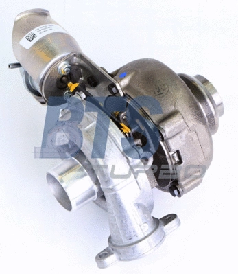 Charger, charging (supercharged/turbocharged) (T914333)