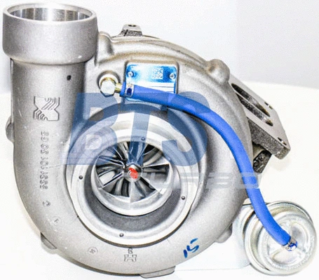 Charger, charging (supercharged/turbocharged)