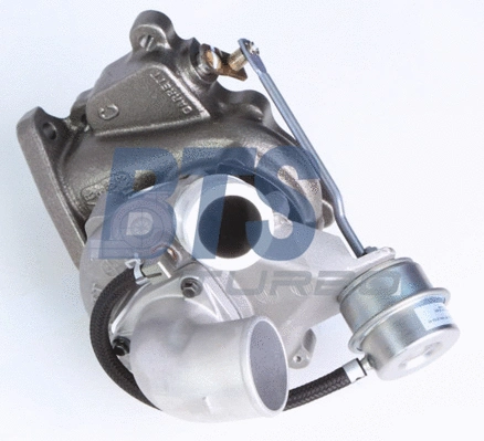 Charger, charging (supercharged/turbocharged)