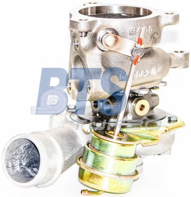 Charger, charging (supercharged/turbocharged)