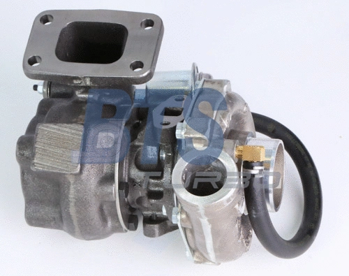 Charger, charging (supercharged/turbocharged) (T911297)