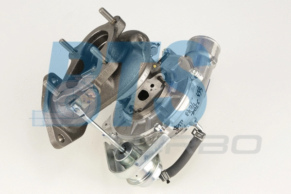 Charger, charging (supercharged/turbocharged)