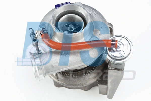 Charger, charging (supercharged/turbocharged)