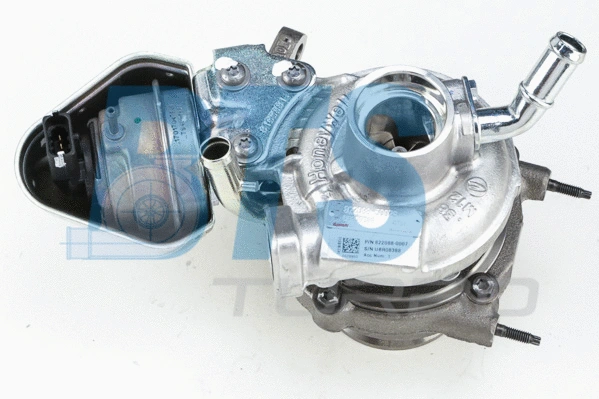 Charger, charging (supercharged/turbocharged) (T917245)