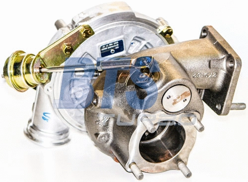 Charger, charging (supercharged/turbocharged)