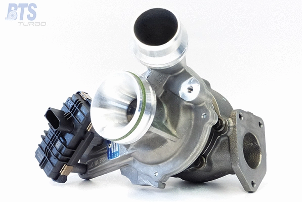 Charger, charging (supercharged/turbocharged) (T918657)