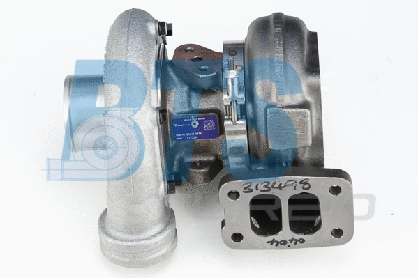 Charger, charging (supercharged/turbocharged)