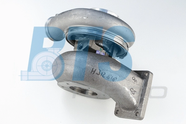 Charger, charging (supercharged/turbocharged) (T911413)