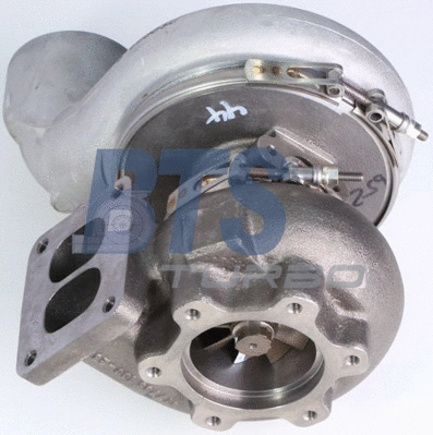 Charger, charging (supercharged/turbocharged) (T914276)