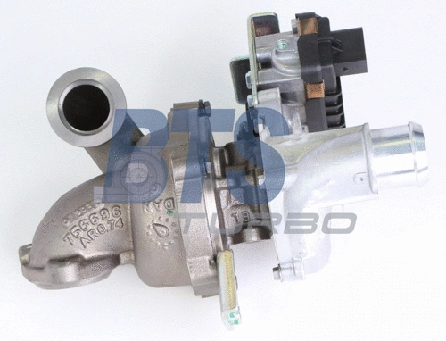 Charger, charging (supercharged/turbocharged)