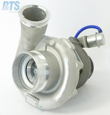 Charger, charging (supercharged/turbocharged) (T918092)