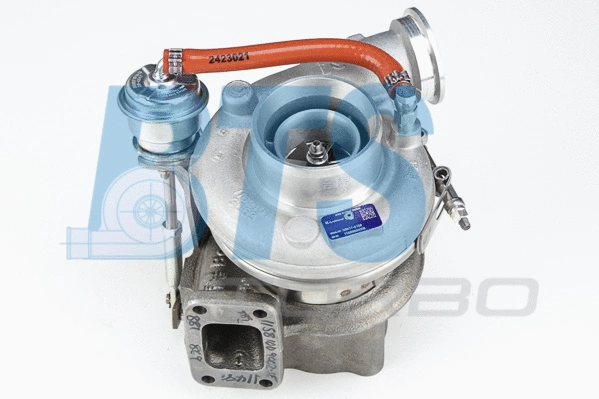 Charger, charging (supercharged/turbocharged)