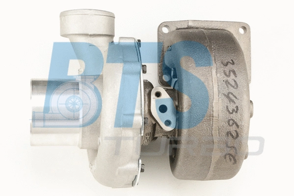 Charger, charging (supercharged/turbocharged)