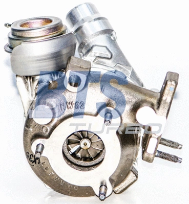 Charger, charging (supercharged/turbocharged)