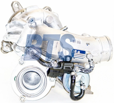 Charger, charging (supercharged/turbocharged)