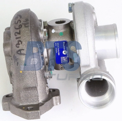 Charger, charging (supercharged/turbocharged)