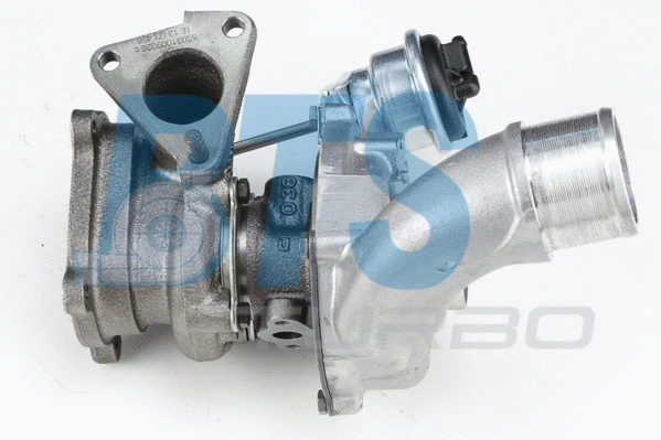 Charger, charging (supercharged/turbocharged)