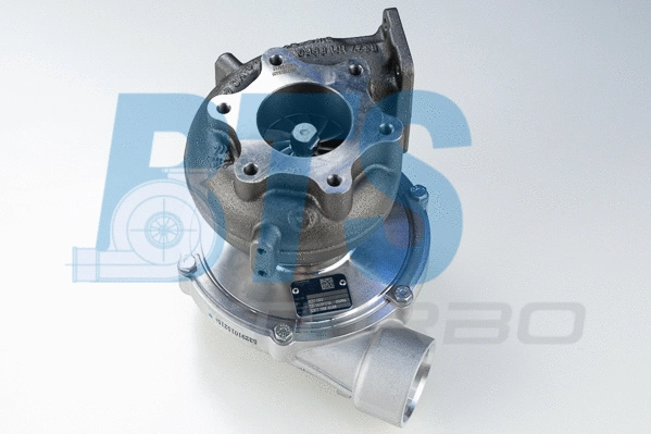 Charger, charging (supercharged/turbocharged) (T912035)