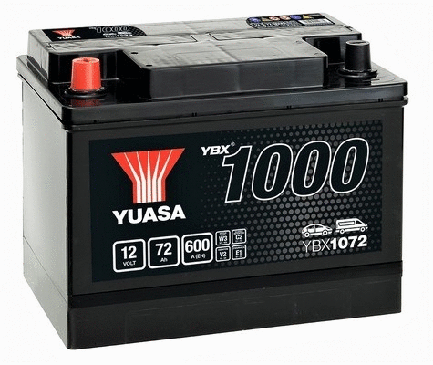 Starter Battery (B100098)