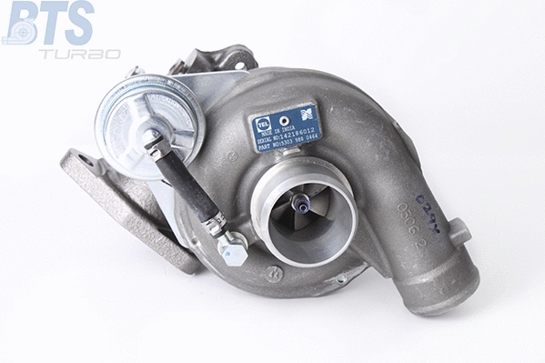 Charger, charging (supercharged/turbocharged)